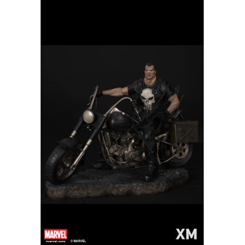 XM Studios Premium Collectibles Punisher Statue